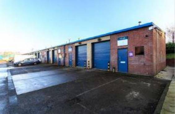Dabble Duck Industrial Estate